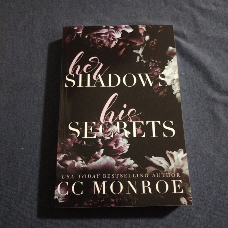 Her Shadows, His Secrets (Out of Print edition)