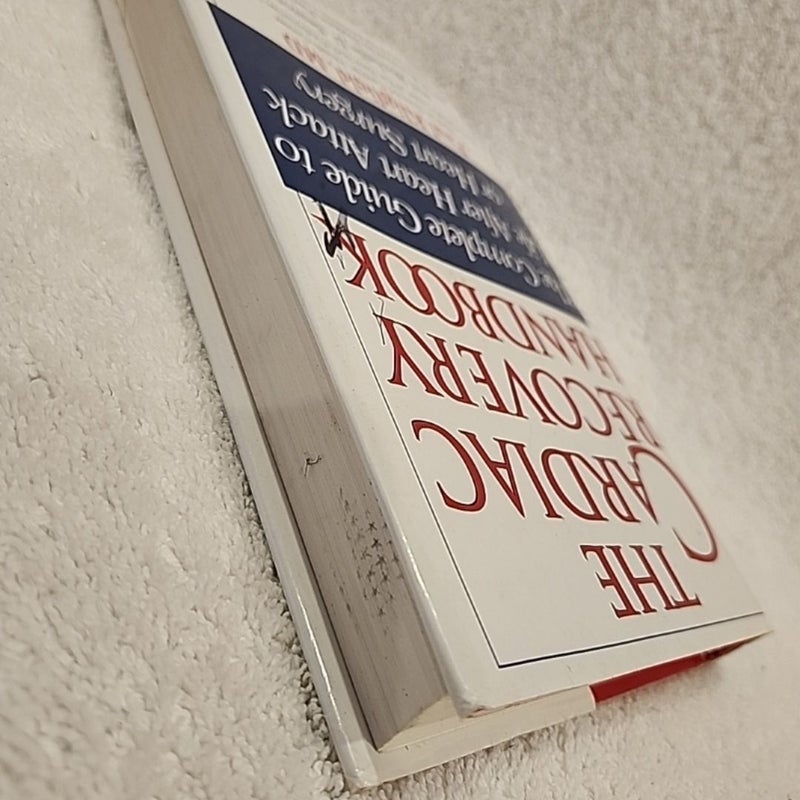 The Cardiac Recovery Handbook