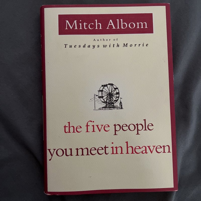 The Five People You Meet in Heaven