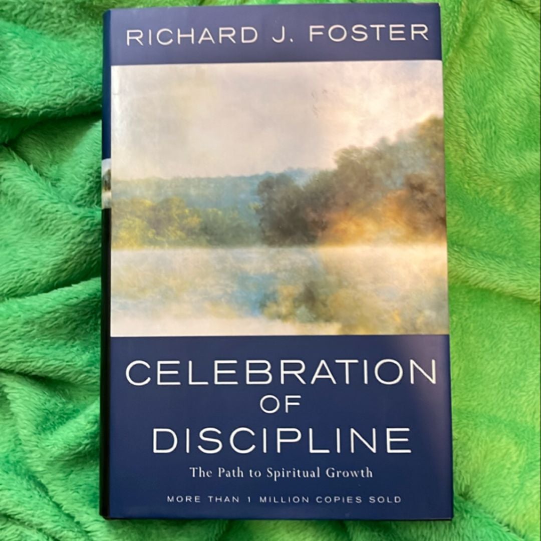 Celebration of Discipline, the Rev Ed