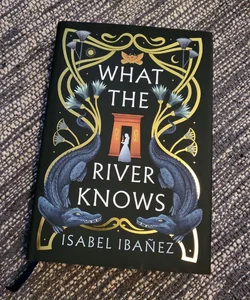 What The River Knows OWLCRATE