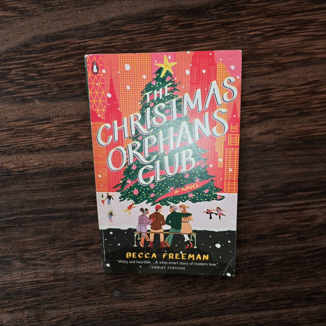 The Christmas Orphans Club