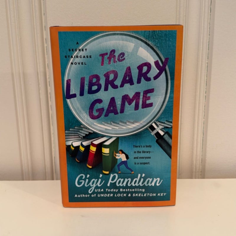 The Library Game