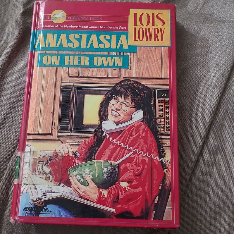 Anastasia on Her Own