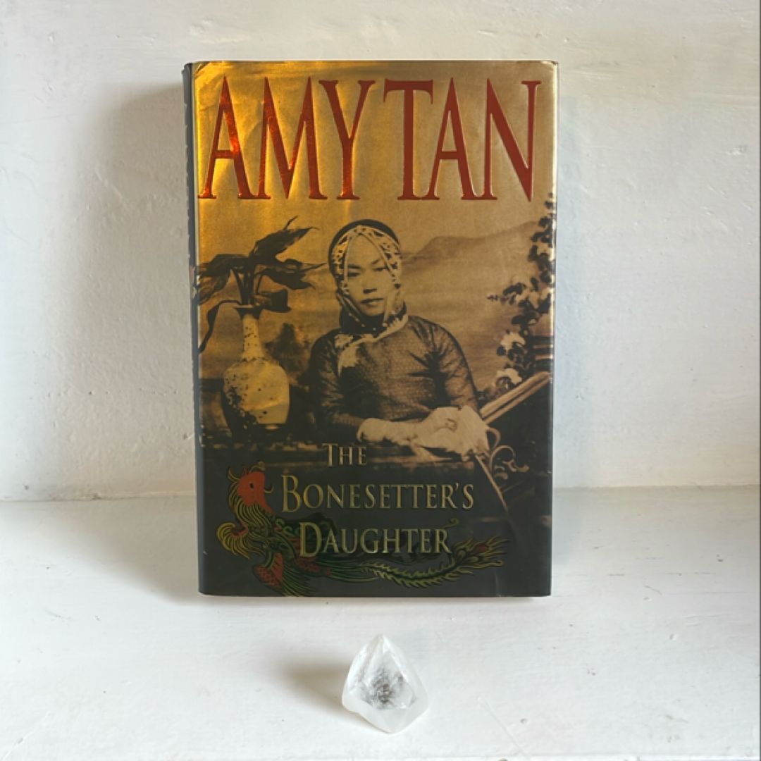 The Bonesetter's Daughter by Amy Tan, Hardcover | Pangobooks