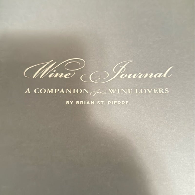 Wine Journal