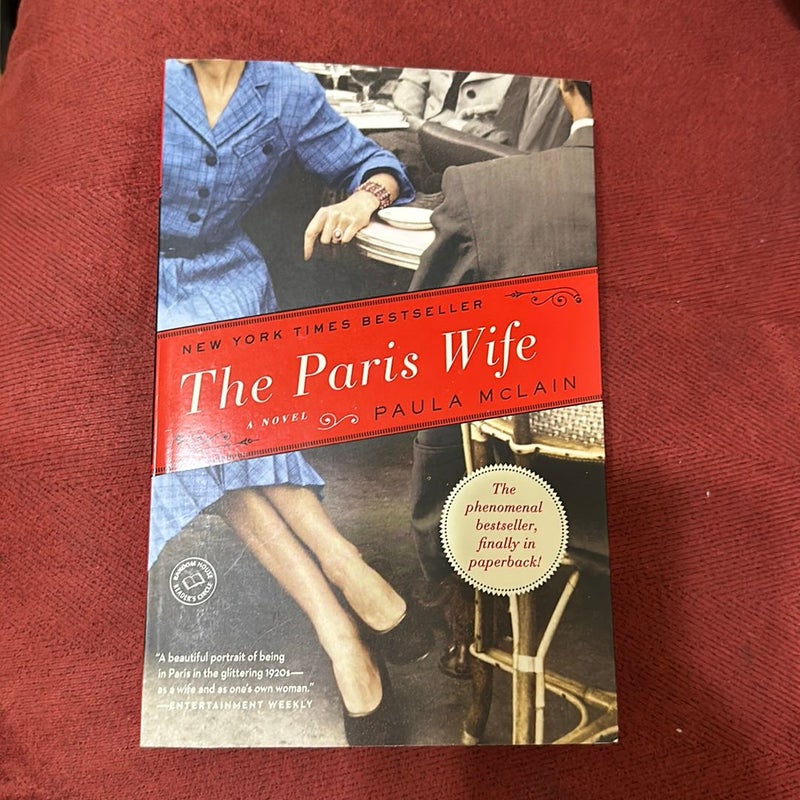 The Paris Wife