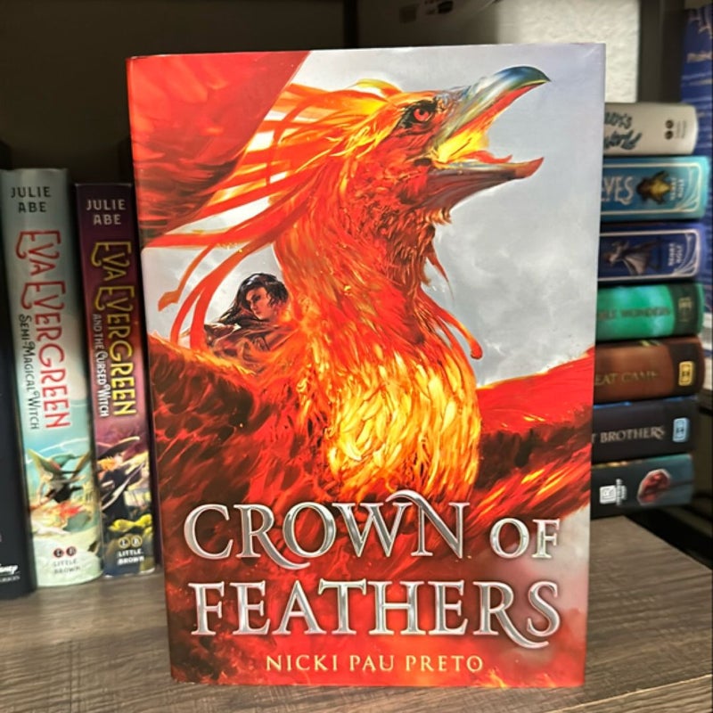 Crown of Feathers