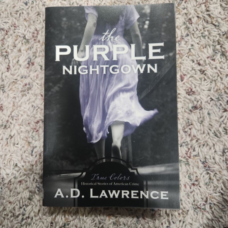 The Purple Nightgown