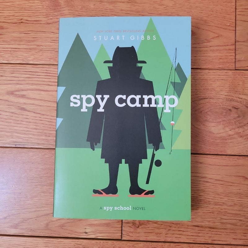 Spy Camp