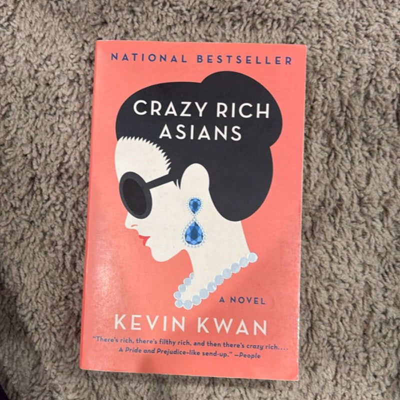 Crazy Rich Asians