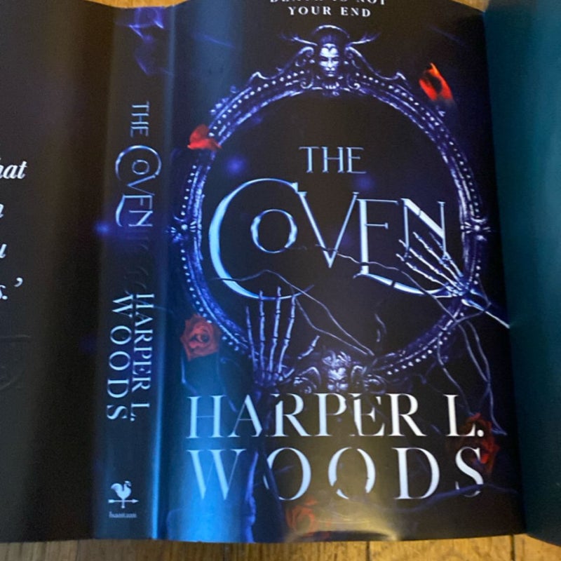The coven fairyloot