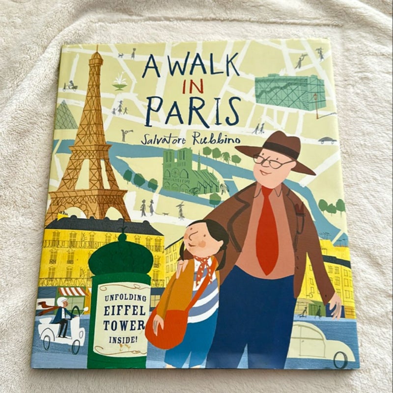 A Walk in Paris