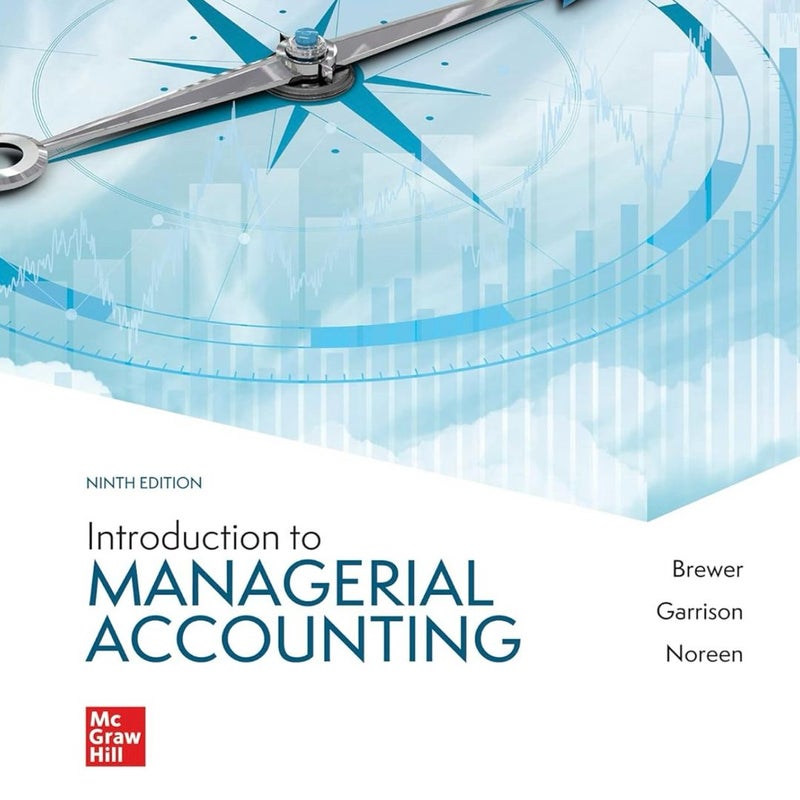 Loose Leaf for Introduction to Managerial Accounting