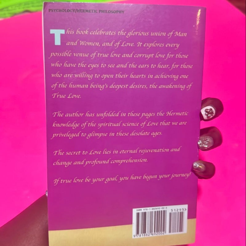 The Science of Love by John Baines, Josephine Bregazzi