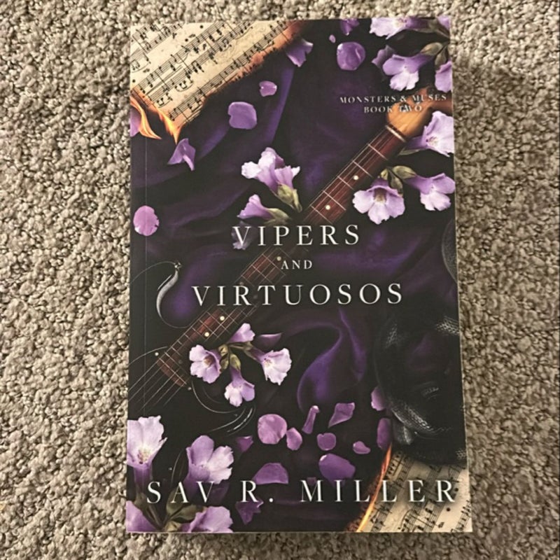 Vipers and Virtuosos