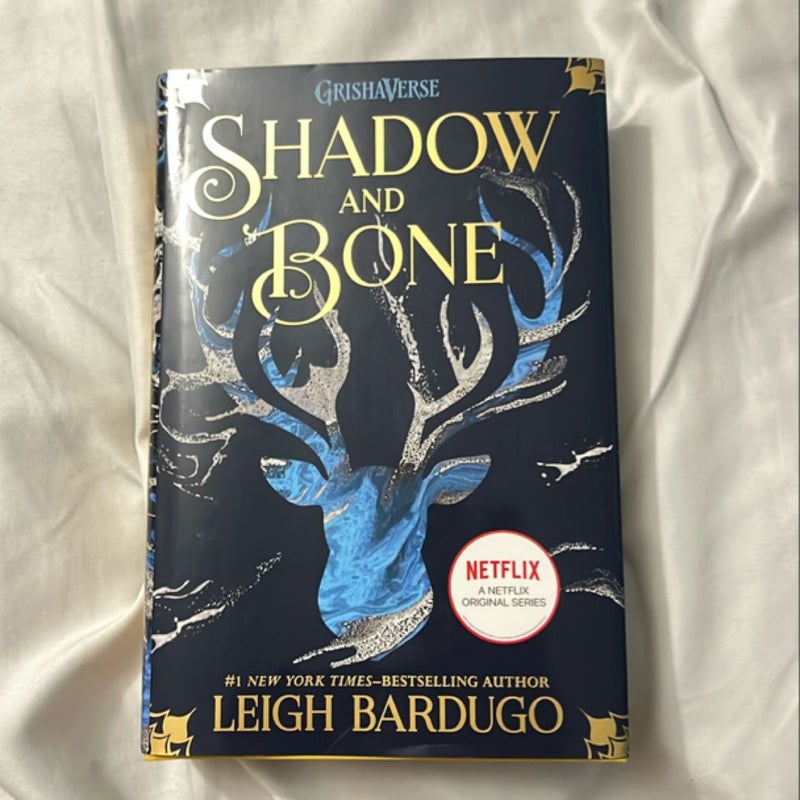 Shadow and Bone