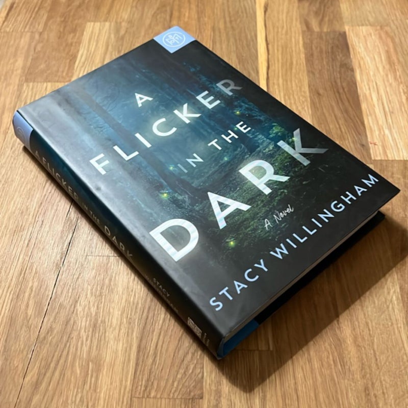 A Flicker in the Dark