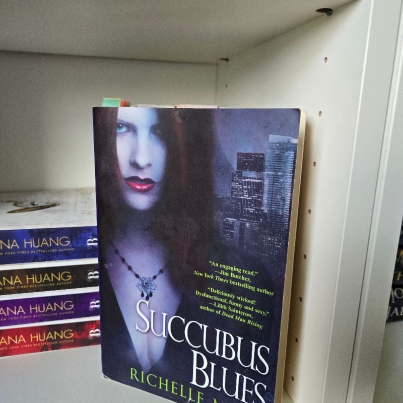 Succubus Blues full series