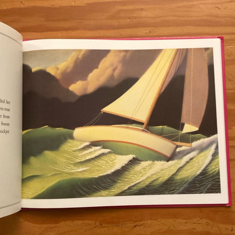 The Wreck of the Zephyr