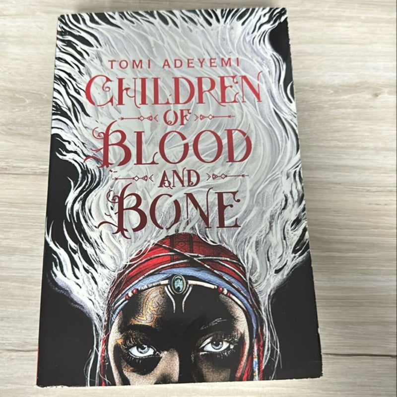 Children of Blood and Bone