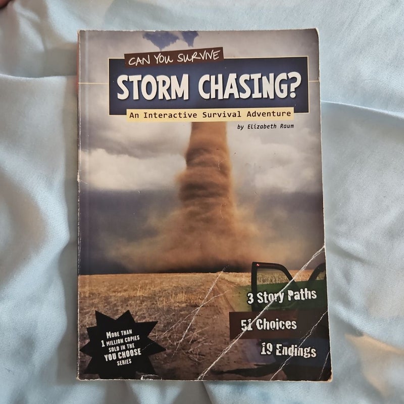 Can You Survive Storm Chasing?