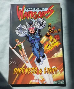 New Warriors: Darkness and Light