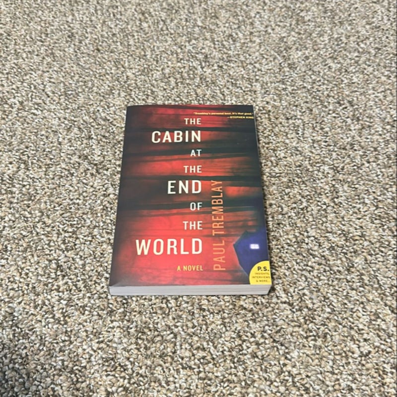 The Cabin at the End of the World