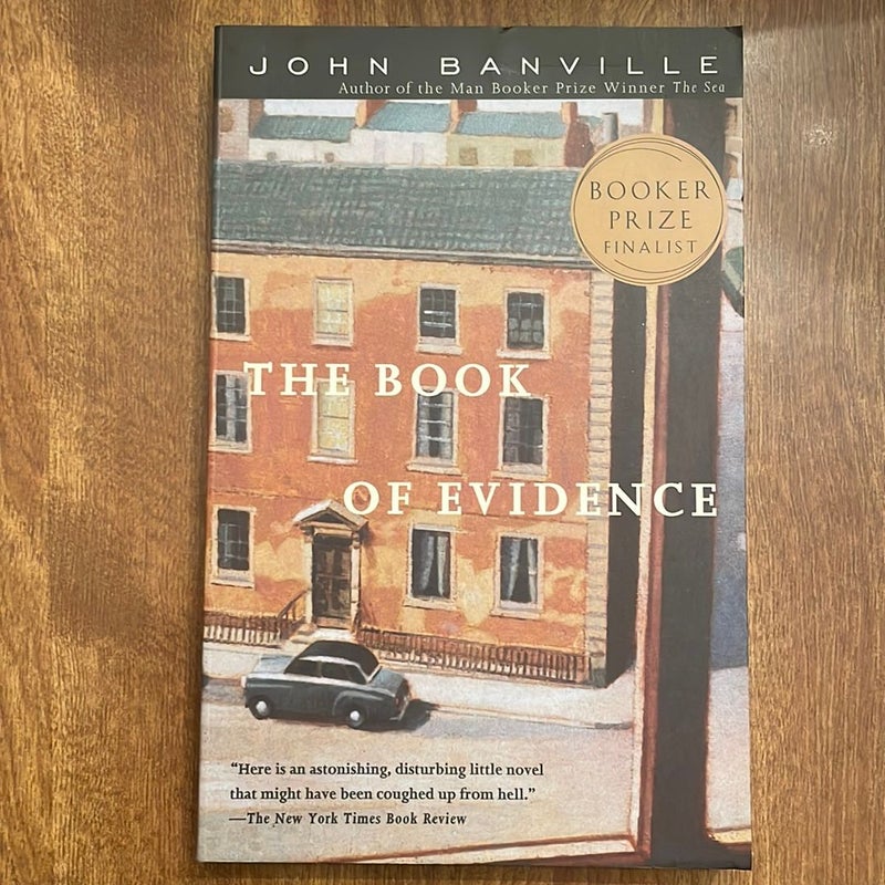 John Banville Bundle: The Book of Evidence & The Sea
