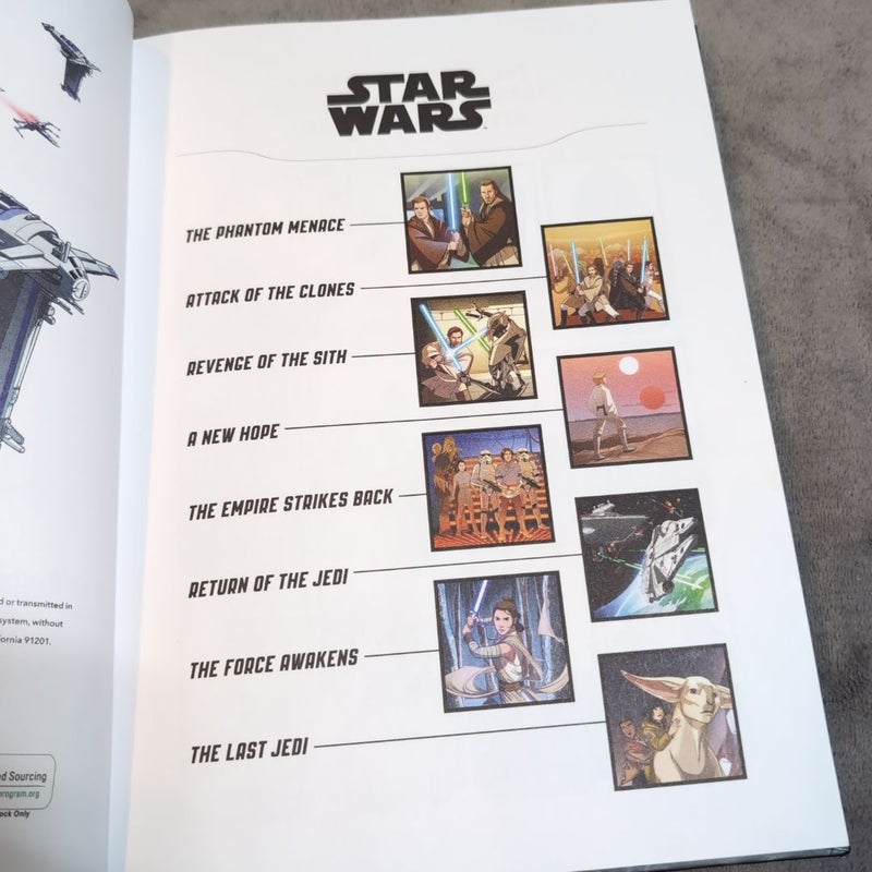 5-Minute Star Wars Stories Strike Back