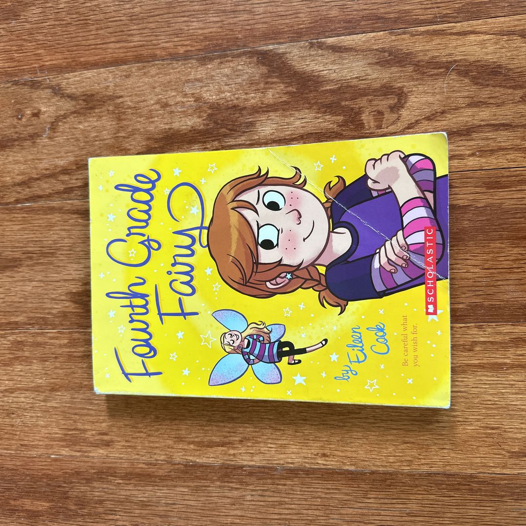 Fourth Grade Fairy