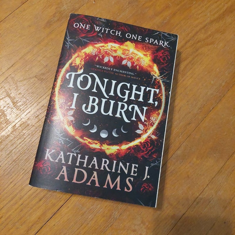 Tonight, I Burn