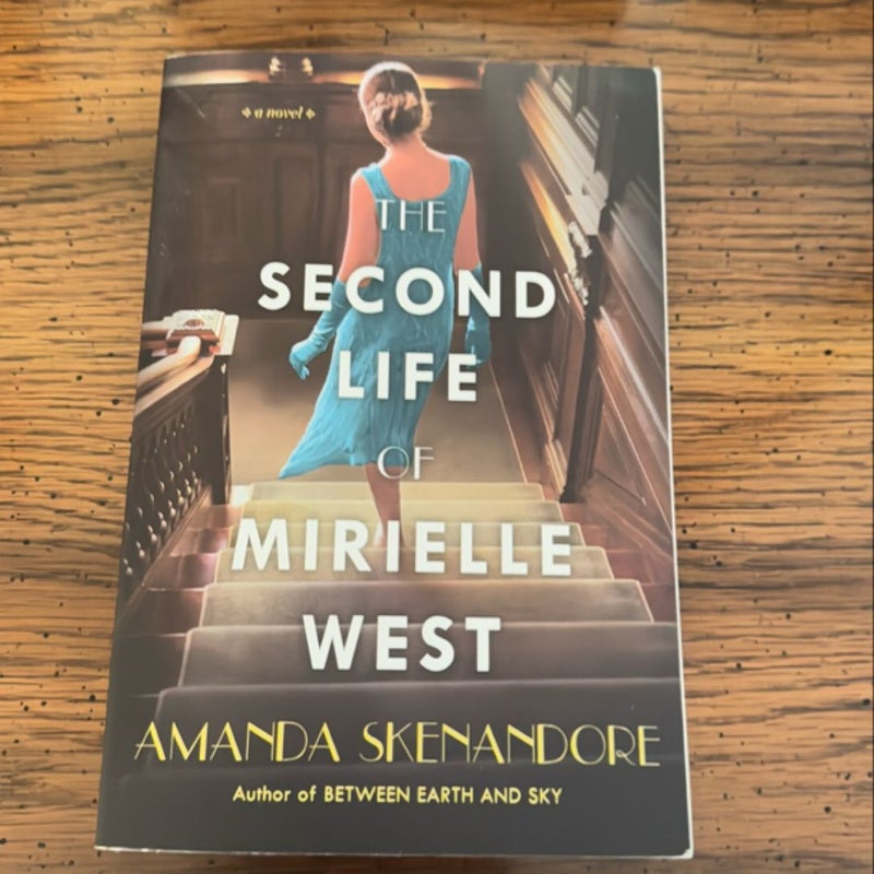 The Second Life of Mirielle West