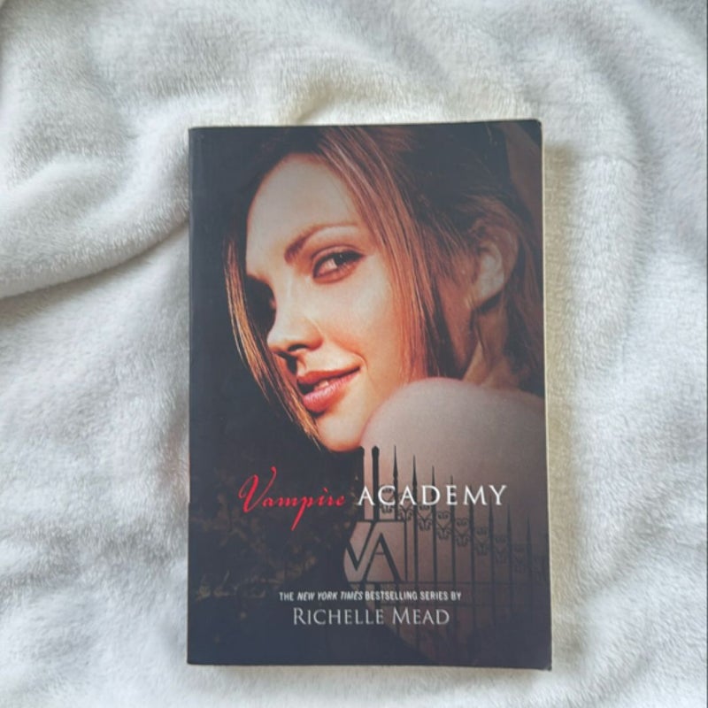 Vampire Academy