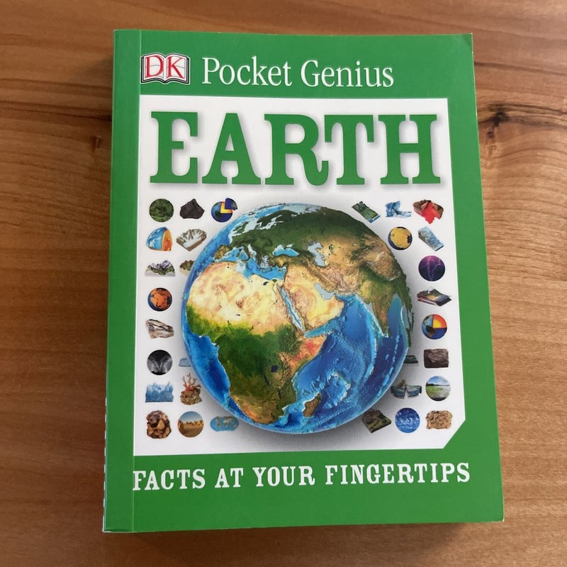 Pocket Genius: Earth