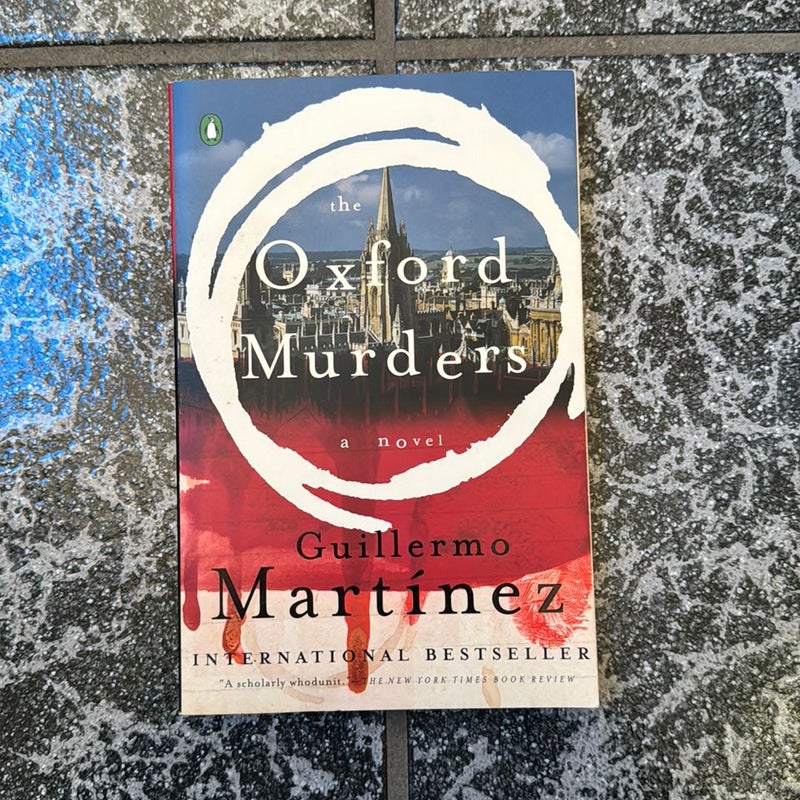 The Oxford Murders