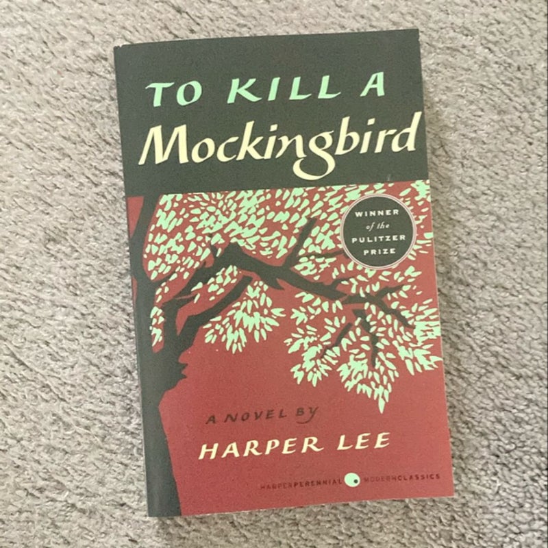 To Kill a Mockingbird