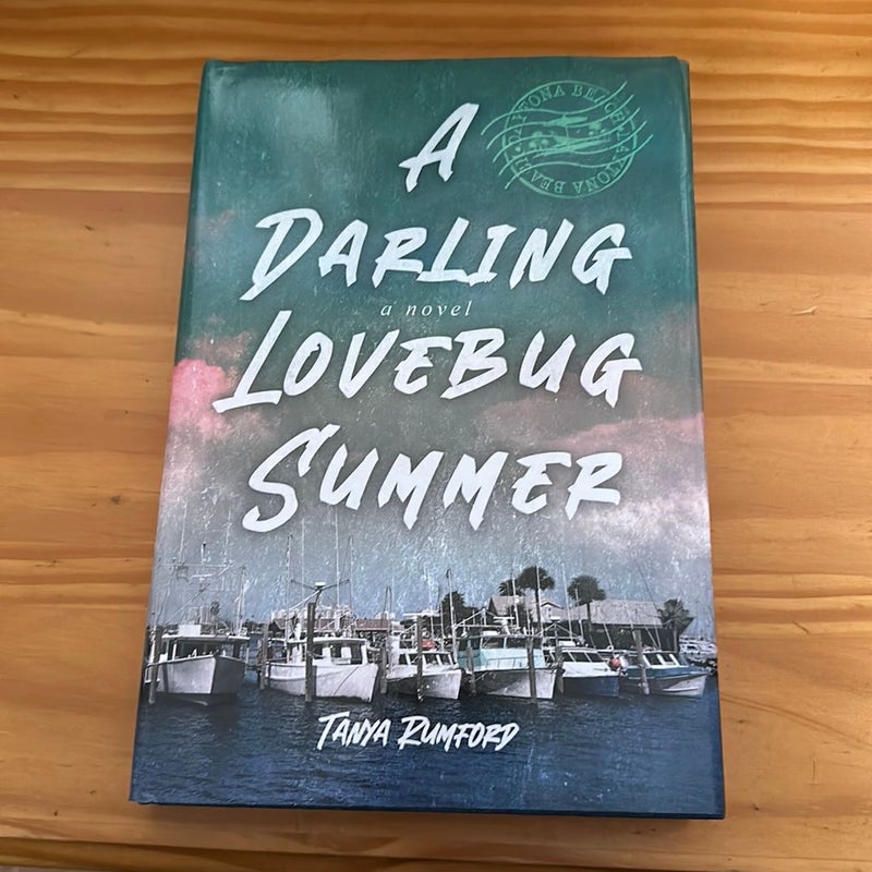 A Darling Lovebug Summer