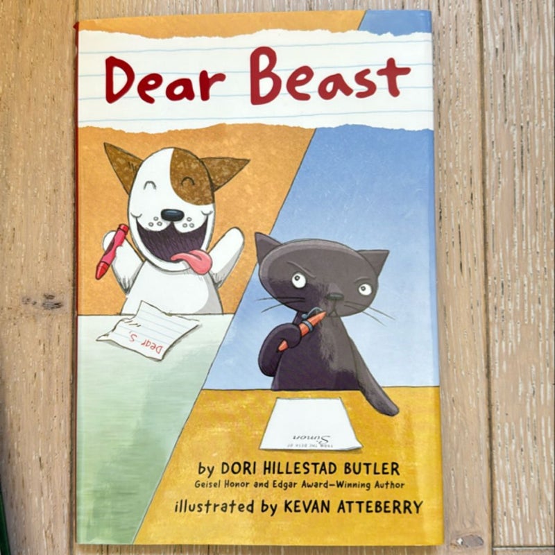 Dear Beast