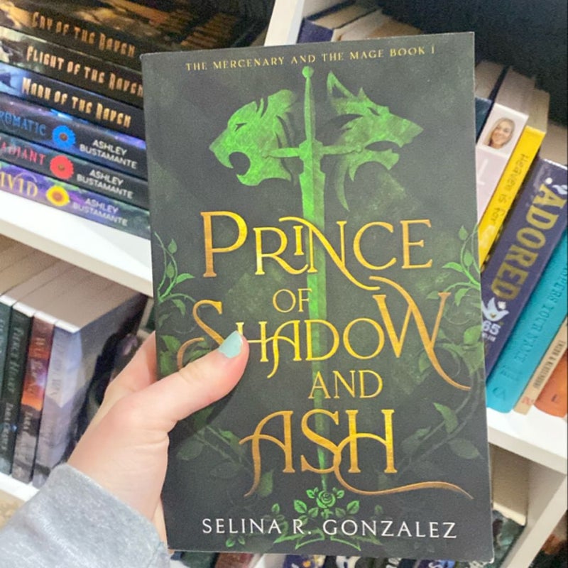 Prince of Shadow and Ash