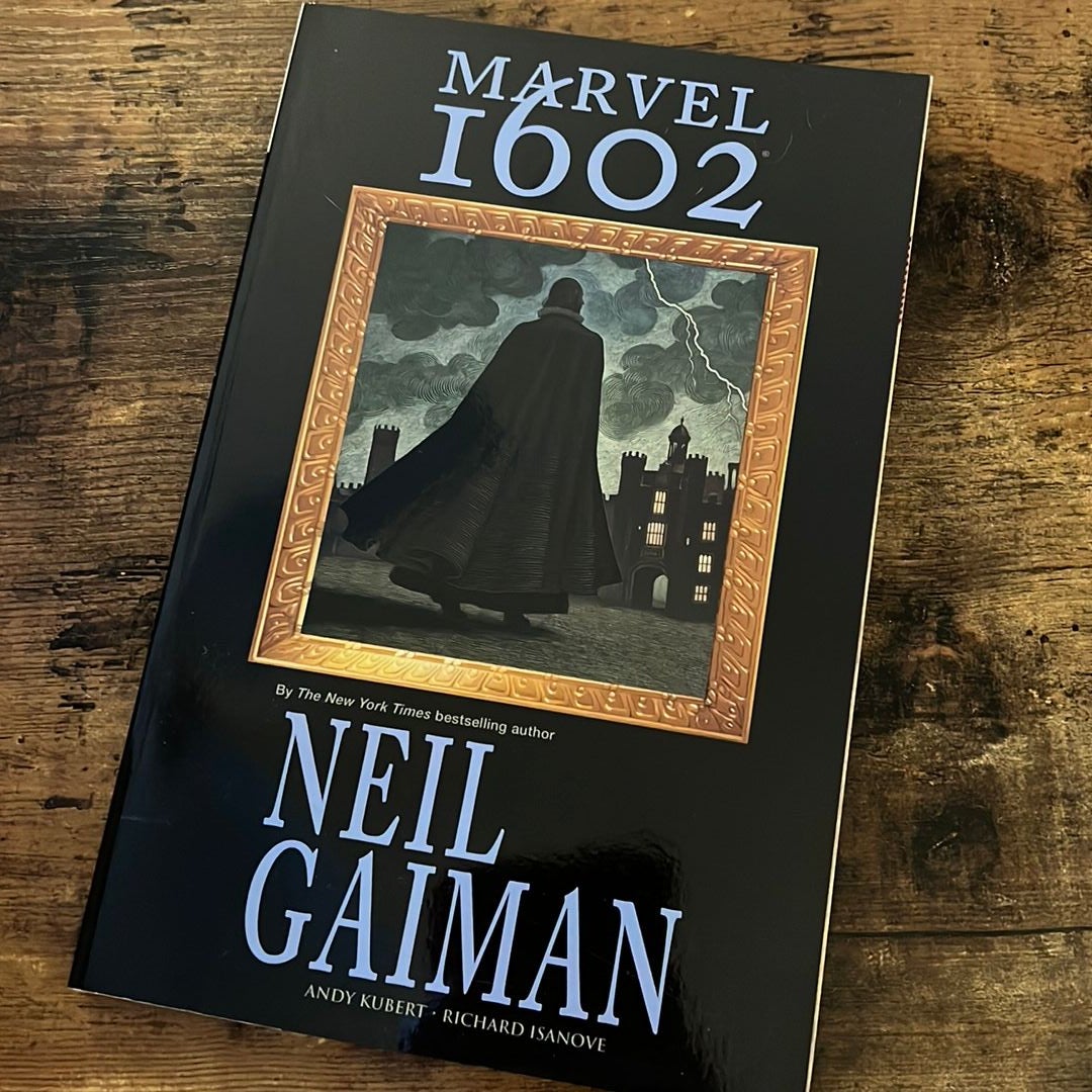 Marvel 1602