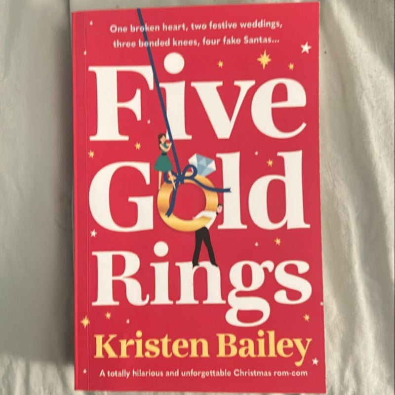 Five Gold Rings 