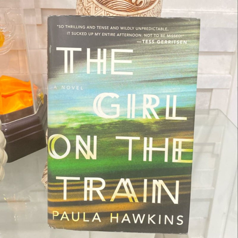 The Girl on the Train