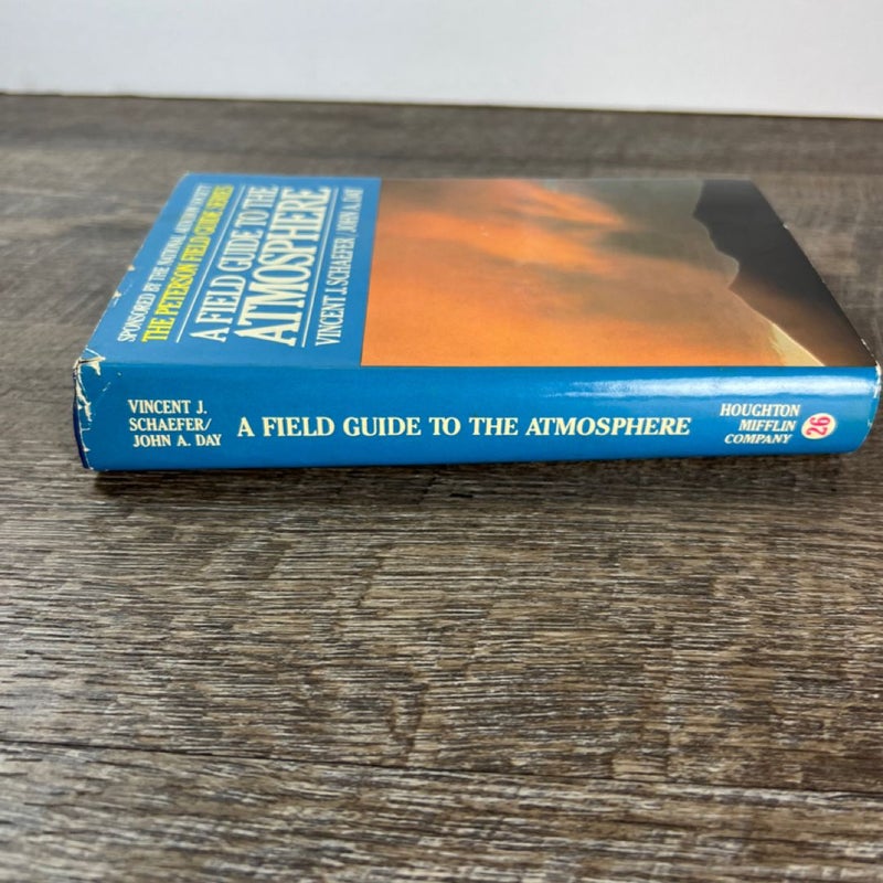 A Field Guide to the Atmosphere