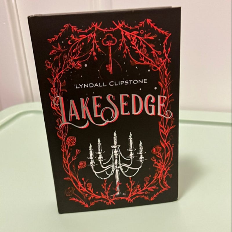 Owlcrate Lakesedge