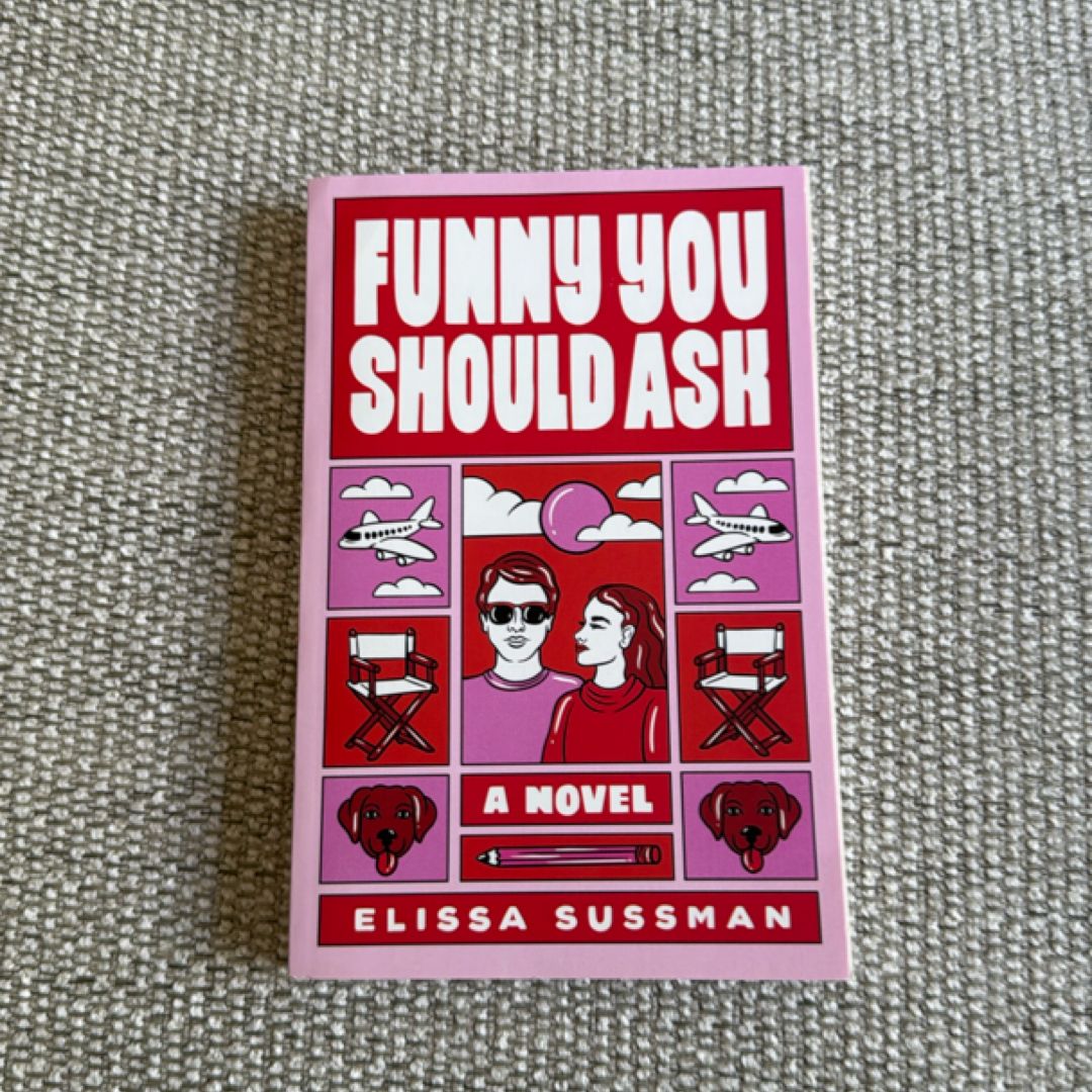 Funny You Should Ask