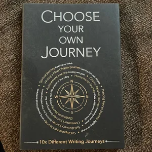 Choose Your Own Journey VALUE 152 Pages