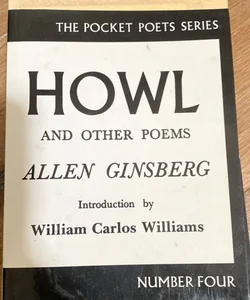 Howl and Other Poems