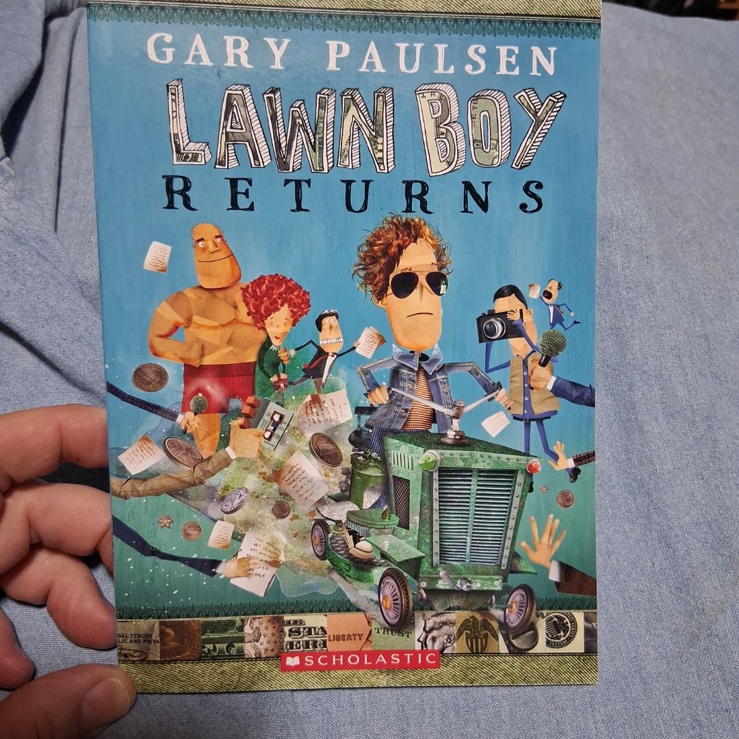 The Lawn Boy Returns