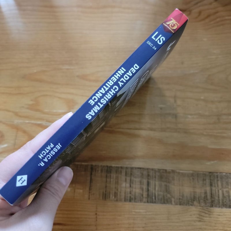 Deadly Christmas Inheritance